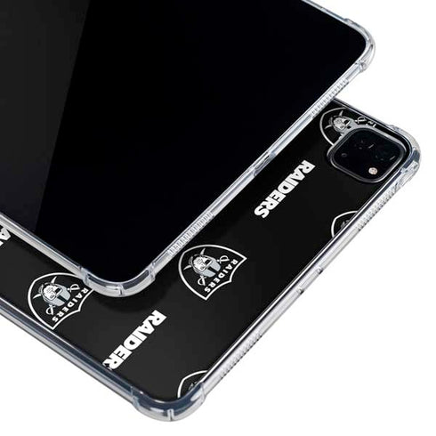 NFL Raiders Blitz Series iPad Cases
