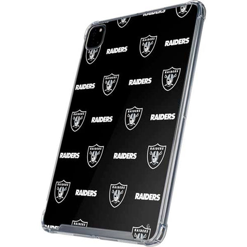 NFL Raiders Blitz Series iPad Cases