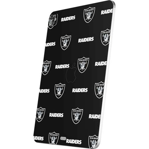 NFL Raiders Blitz Series iPad Pro 13in M4 (2024) Skin