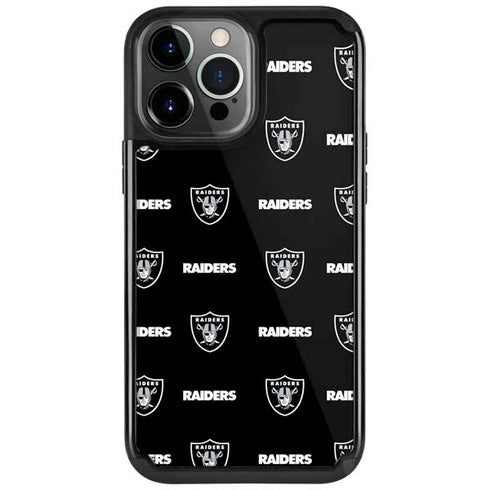 NFL Raiders Blitz Series iPhone Cases
