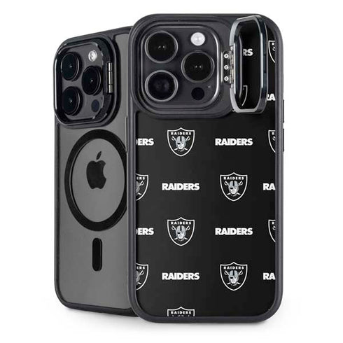 NFL Raiders Blitz Series iPhone 13 Pro Kickstand Case