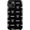 NFL Raiders Blitz Series iPhone 15 Impact Case