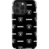 NFL Raiders Blitz Series iPhone 15 Pro Impact Case