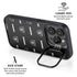 NFL Raiders Blitz Series iPhone 15 Pro Kickstand Case