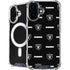 NFL Raiders Blitz Series iPhone 16 MagSafe Case