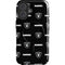 NFL Raiders Blitz Series iPhone 16 Magsafe Impact Case