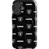 NFL Raiders Blitz Series iPhone 16 Magsafe Impact Case