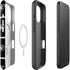 NFL Raiders Blitz Series iPhone 16 Magsafe Impact Case