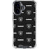 NFL Raiders Blitz Series iPhone 16 Plus Clear Case