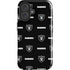 NFL Raiders Blitz Series iPhone 16 Plus Impact Case