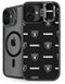NFL Raiders Blitz Series iPhone 16 Plus Kickstand Case