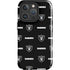 NFL Raiders Blitz Series iPhone 16 Pro Impact Case