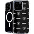 NFL Raiders Blitz Series iPhone 16 Pro MagSafe Case