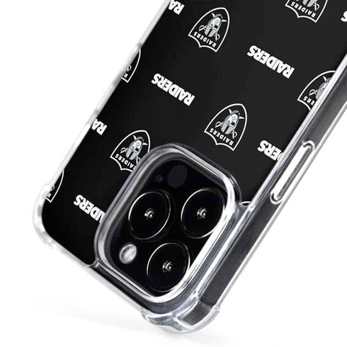 NFL Raiders Blitz Series iPhone 16 Pro MagSafe Case