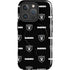 NFL Raiders Blitz Series iPhone 16 Pro Magsafe Impact Case