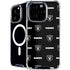NFL Raiders Blitz Series iPhone 16 Pro Max MagSafe Case