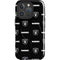 NFL Raiders Blitz Series iPhone 16 Pro Max Magsafe Impact Case