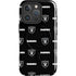 NFL Raiders Blitz Series iPhone 16 Pro Max Magsafe Impact Case