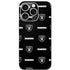 NFL Raiders Blitz Series iPhone 16 Pro Skin