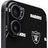 NFL Raiders Blitz Series iPhone 16 Skin