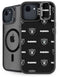 NFL Raiders Blitz Series iPhone 16e Kickstand Case