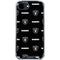 NFL Raiders Blitz Series iPhone 16e Clear Case