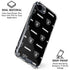 NFL Raiders Blitz Series iPhone 16e Clear Case