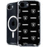 NFL Raiders Blitz Series iPhone 16e MagSafe Case