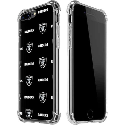 NFL Raiders Blitz Series iPhone Cases