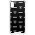 NFL Raiders Blitz Series iPhone XS Clear Case