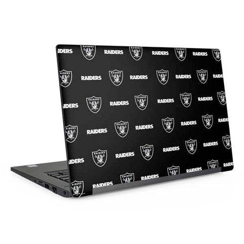 NFL Raiders Blitz Series Dell Latitude Skin