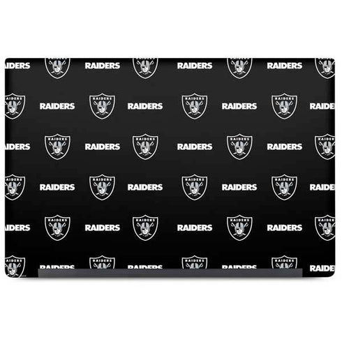 NFL Raiders Blitz Series Dell Latitude Skin