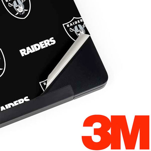 NFL Raiders Blitz Series Dell Latitude Skin