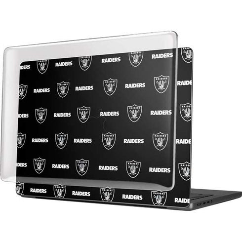 NFL Raiders Blitz Series MacBook Pro 14in (2021-24) Case plus Skin