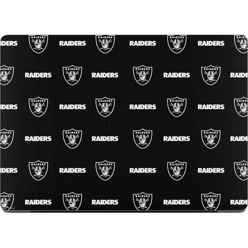 NFL Raiders Blitz Series Apple MacBook Pro 14-inch Skin