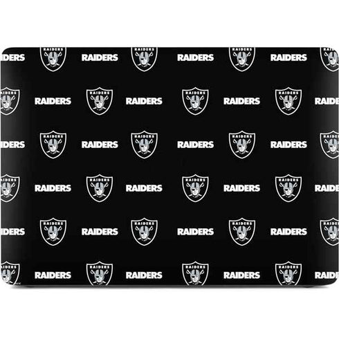 NFL Raiders Blitz Series Apple MacBook Pro 16-inch Skin