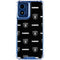 NFL Raiders Blitz Series Moto G Play 4G (2024) Clear Case