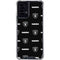 NFL Raiders Blitz Series Moto G Power 5G (2024) Clear Case