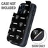 NFL Raiders Blitz Series Otterbox Defender iPhone Skin