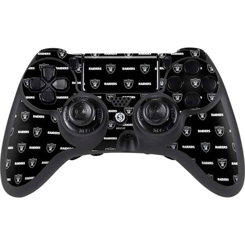 NFL Raiders Blitz Series PlayStation PS4 Skins