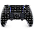 NFL Raiders Blitz Series PS5 DualSense Edge Pro Controller Skin