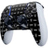 NFL Raiders Blitz Series PS5 DualSense Edge Pro Controller Skin