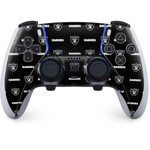 NFL Raiders Blitz Series PlayStation PS5 Skins