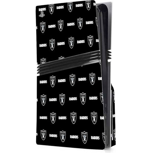 NFL Raiders Blitz Series PlayStation PS5 Skins