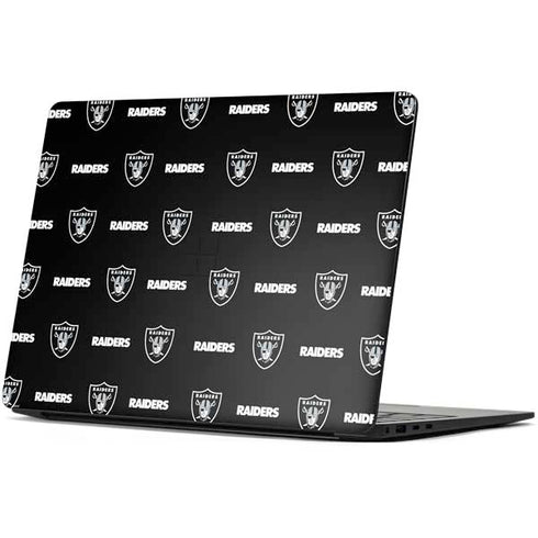 NFL Raiders Blitz Series Surface Laptop 7 15in Skin