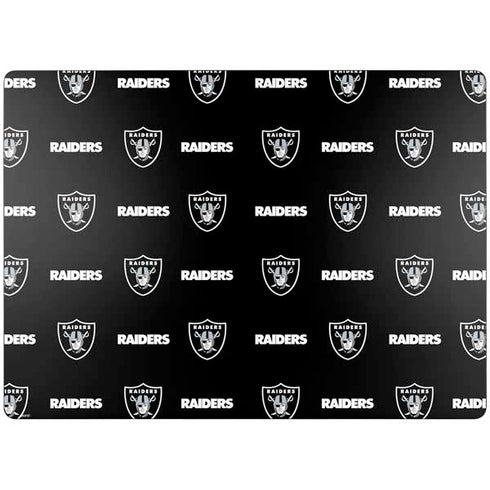 NFL Raiders Blitz Series Surface Laptop 7 15in Skin