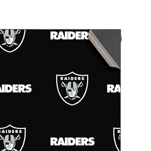 NFL Raiders Blitz Series XBox Series X Digital Edition Console Skin