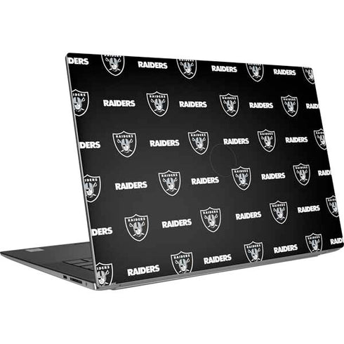NFL Raiders Blitz Series Dell XPS Skin