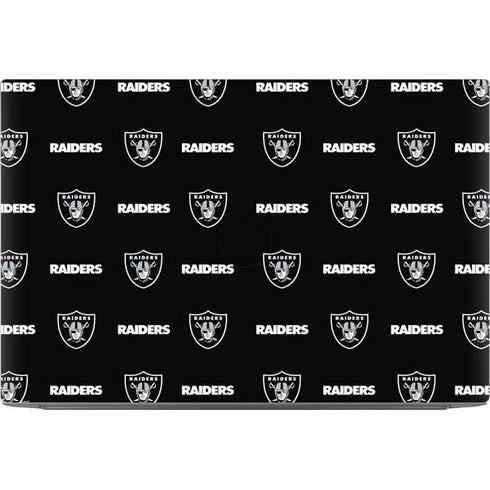 NFL Raiders Blitz Series Dell XPS Skin