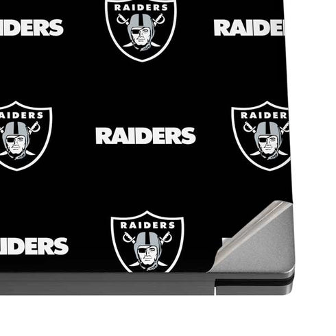 NFL Raiders Blitz Series Dell XPS Skin
